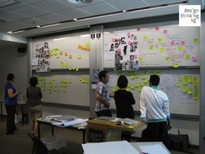 Introduction to Design Thinking Workshop by DesingThinkingSG